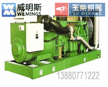 四川沃爾沃發(fā)電機