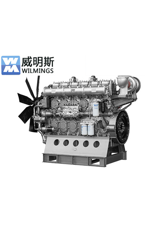 威明斯發(fā)電機(jī)客戶見證