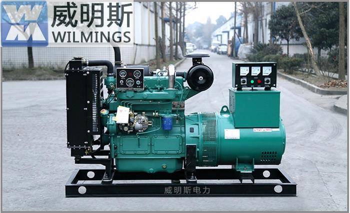 德陽濰柴發(fā)電機