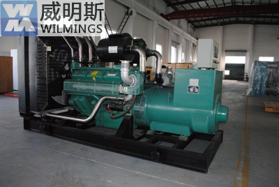 成都無動發(fā)電機