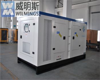 成都靜音式發(fā)電機組