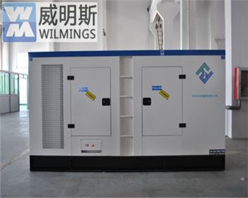 成都靜音式發(fā)電機(jī)組