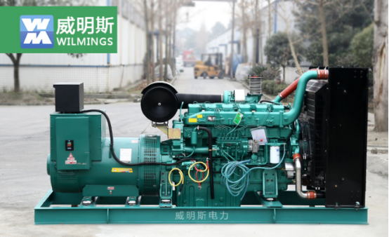 玉柴發(fā)電機(jī)組