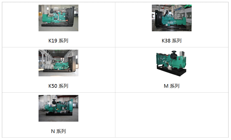 四川發(fā)電機(jī)