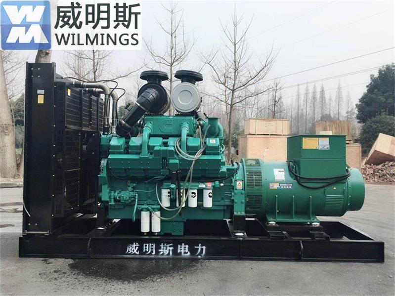 成都東風康明斯發(fā)電機