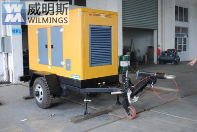 四川移動(dòng)拖車