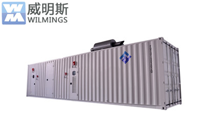 四川集裝箱式柴油發(fā)電機(jī)組?