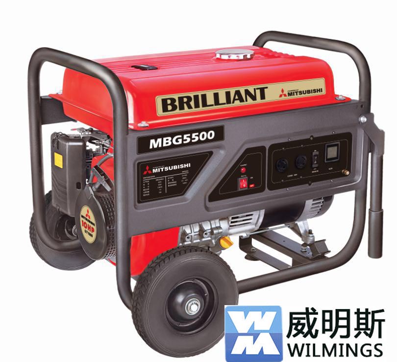 三菱汽油發(fā)電機(jī)